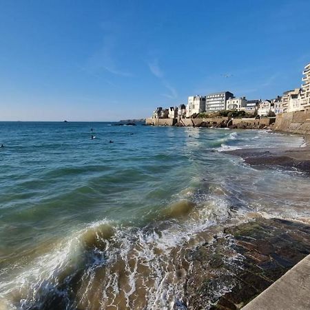 Apartamento Rochebonne Loc Saint-Malo Exterior foto